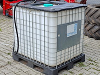 Adblue pomp met ibc-container, piusi, f00203090, 2023 - afbeelding 16 van  19