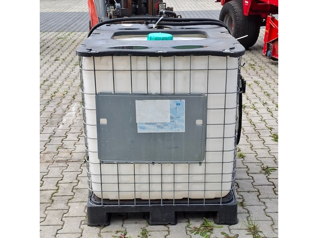Adblue pomp met ibc-container, piusi, f00203090, 2023 - afbeelding 17 van  19