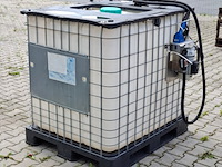 Adblue pomp met ibc-container, piusi, f00203090, 2023 - afbeelding 18 van  19