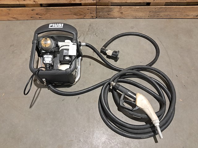 Adblue pomp, piusi, suzzara blue pro, 2022 - afbeelding 1 van  12