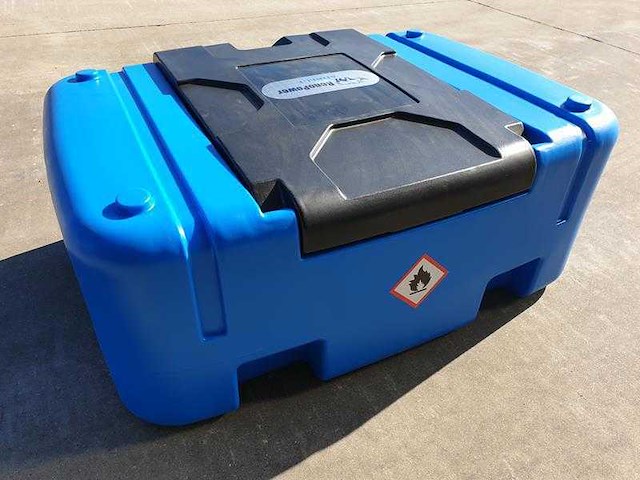Adblue tank 200 l - ongebruikt - afbeelding 3 van  5