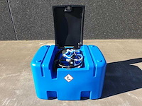Adblue tank 400 l - ongebruikt
