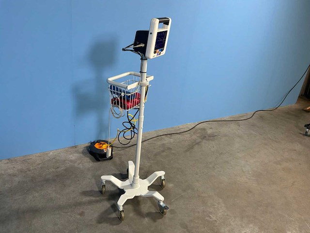 Adc - adview2 elektronische bloeddrukmeter - 2018 - afbeelding 3 van  7