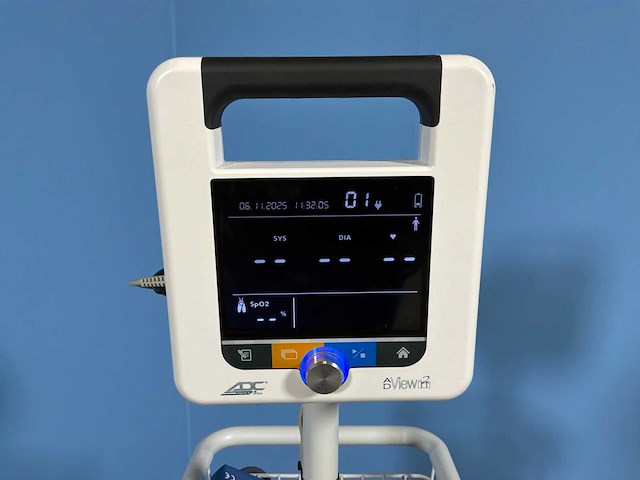 Adc - adview2 elektronische bloeddrukmeter - 2018 - afbeelding 4 van  7