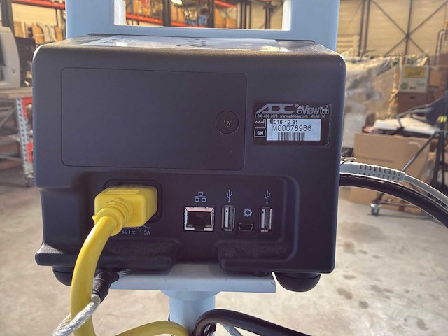 Adc - adview2 elektronische bloeddrukmeter - 2018 - afbeelding 5 van  7