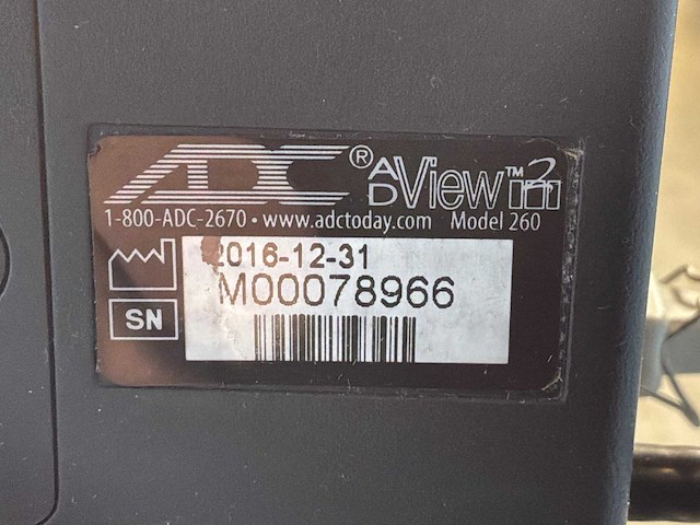 Adc - adview2 elektronische bloeddrukmeter - 2018 - afbeelding 7 van  7