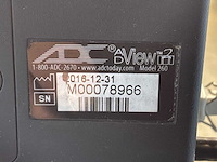 Adc - adview2 elektronische bloeddrukmeter - 2018 - afbeelding 7 van  7