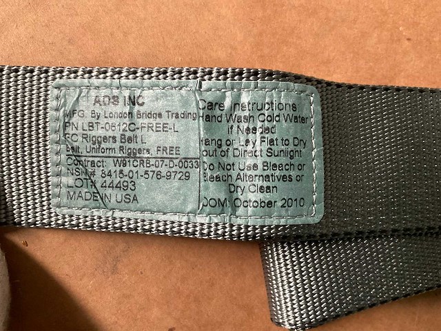 Adc belt riggers (14x) - afbeelding 2 van  3
