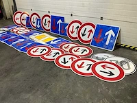 Adco divers verkeersborden (33x) - afbeelding 5 van  6