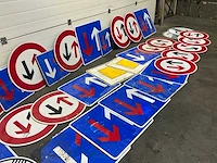 Adco divers verkeersborden (33x) - afbeelding 3 van  6