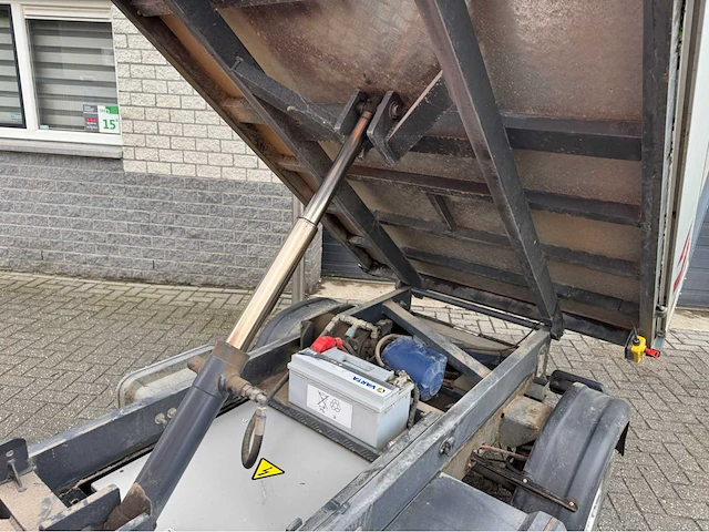 Addax - mt 10 kipper met kenteken - utv / gator / elktro wagen - afbeelding 10 van  36
