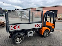 Addax - mt 10 kipper met kenteken - utv / gator / elktro wagen - afbeelding 35 van  36