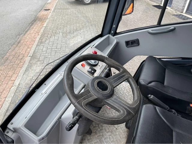 Addax - mt 10 kipper met kenteken - utv / gator / elktro wagen - afbeelding 9 van  36