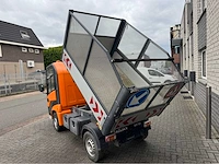 Addax - mt 10 kipper met kenteken - utv / gator / elktro wagen - afbeelding 24 van  36