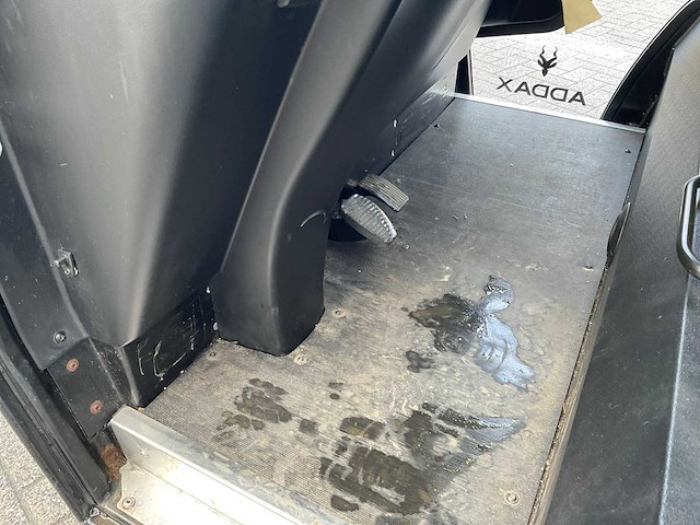 Addax motors - 2021 - elektrische personenauto - afbeelding 10 van  23