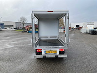 Addax motors - 2021 - elektrische personenauto - afbeelding 2 van  15