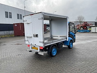 Addax motors - 2021 - elektrische personenauto - afbeelding 3 van  15