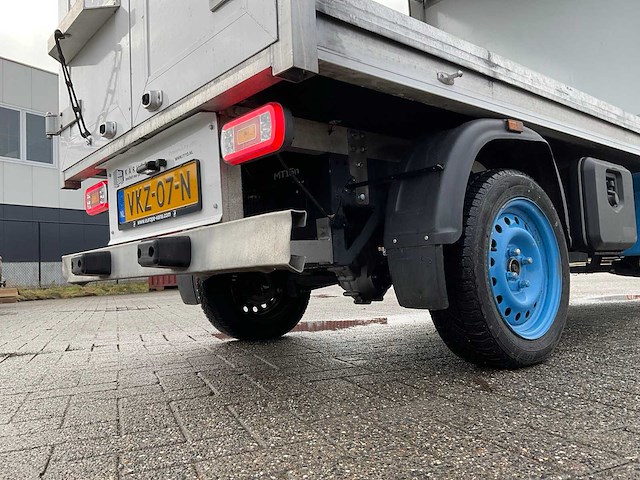 Addax motors - 2021 - elektrische personenauto - afbeelding 4 van  15