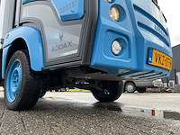 Addax motors - 2021 - elektrische personenauto - afbeelding 5 van  15