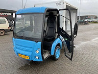 Addax motors - 2021 - elektrische personenauto - afbeelding 6 van  15