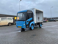 Addax motors - 2021 - elektrische personenauto - afbeelding 1 van  15