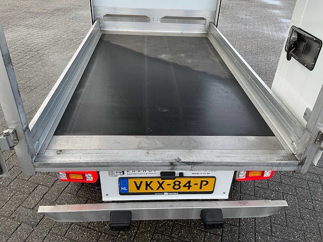 Addax motors - 2021 - elektrische personenauto - afbeelding 10 van  23