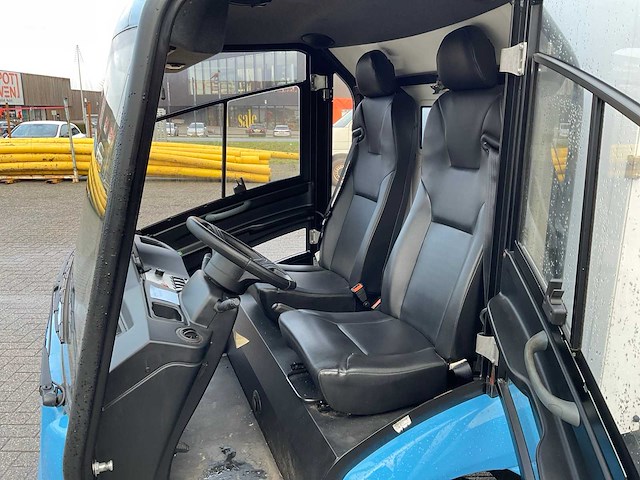 Addax motors - 2021 - elektrische personenauto - afbeelding 16 van  23