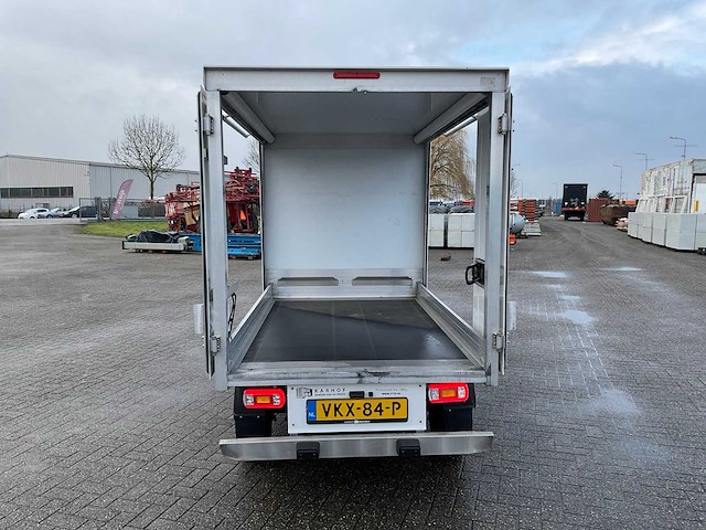 Addax motors - 2021 - elektrische personenauto - afbeelding 9 van  23