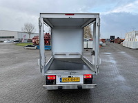 Addax motors - 2021 - elektrische personenauto - afbeelding 9 van  23