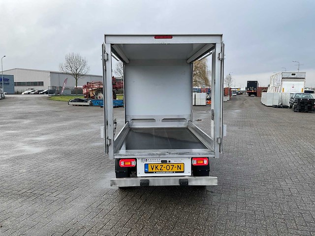 Addax motors - 2021 - elektrische personenauto - afbeelding 10 van  26