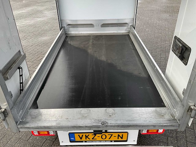 Addax motors - 2021 - elektrische personenauto - afbeelding 11 van  26