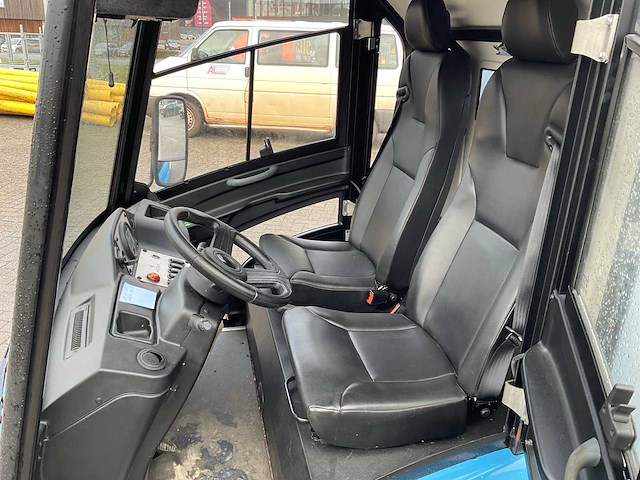 Addax motors - 2021 - elektrische personenauto - afbeelding 19 van  26