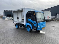 Addax motors - 2021 - elektrische personenauto - afbeelding 3 van  26