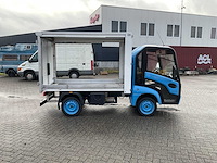 Addax motors - 2021 - elektrische personenauto - afbeelding 4 van  26
