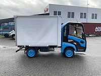 Addax motors - 2021 - elektrische personenauto - afbeelding 5 van  26