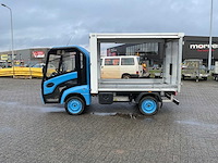 Addax motors - 2021 - elektrische personenauto - afbeelding 6 van  26