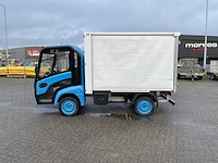 Addax motors - 2021 - elektrische personenauto - afbeelding 7 van  26