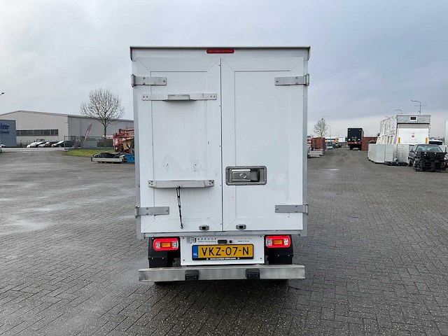 Addax motors - 2021 - elektrische personenauto - afbeelding 9 van  26