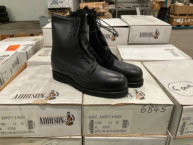 Addison 14w safety boots (64x) - afbeelding 4 van  4