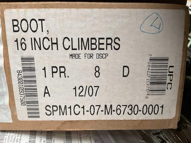 Addison climbers boot - afbeelding 3 van  3