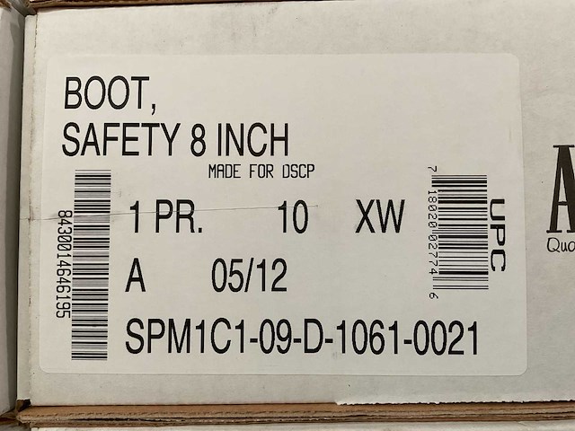 Addison safety boot - afbeelding 3 van  3