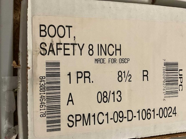 Addison safety boot - afbeelding 3 van  3