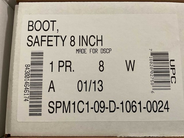 Addison safety boot - afbeelding 3 van  3