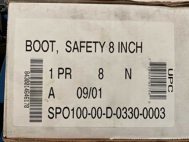 Addison safety boot - afbeelding 1 van  3