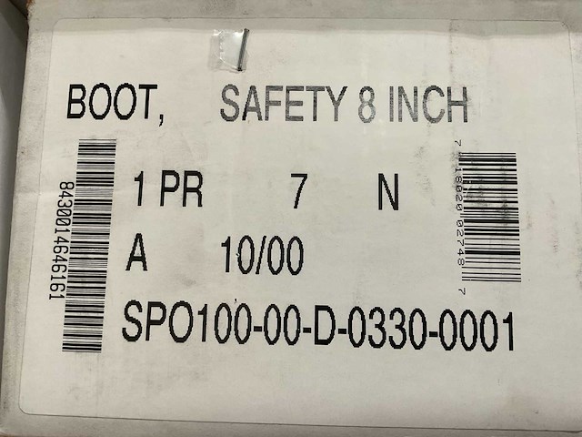 Addison safety boot - afbeelding 3 van  3