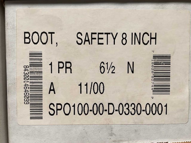 Addison safety boot - afbeelding 3 van  3