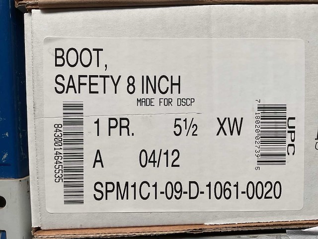 Addison safety boot - afbeelding 3 van  3