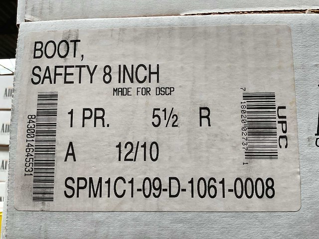 Addison safety boot - afbeelding 3 van  3