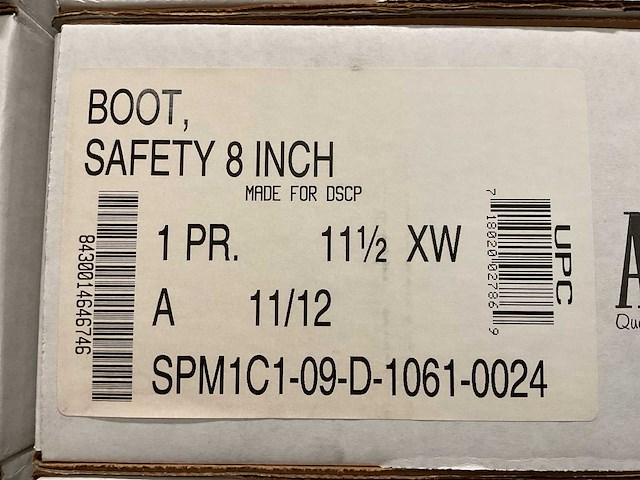 Addison safety boot - afbeelding 2 van  3