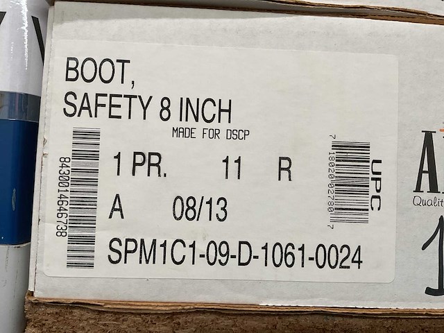 Addison safety boot - afbeelding 2 van  3